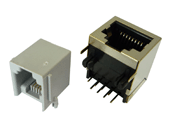 RJ45网口插座