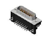 D-Sub，Centronics Connectors & Hoods